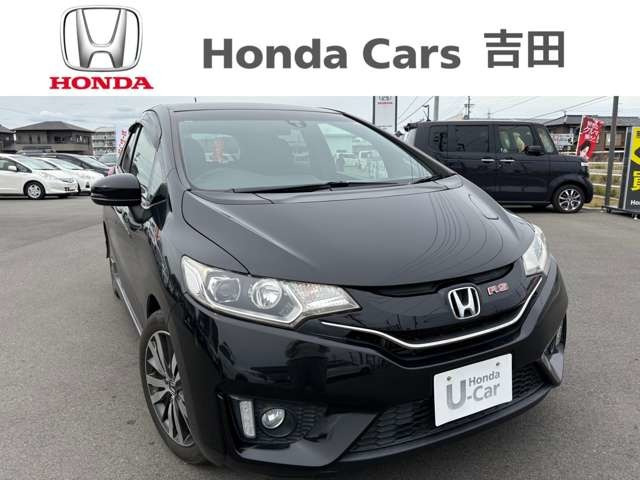 フィット1.5 RS