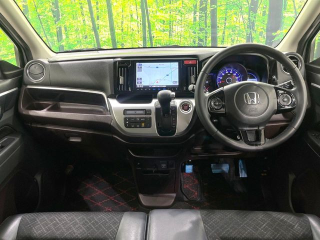 N-WGNカスタムG ターボパッケージ