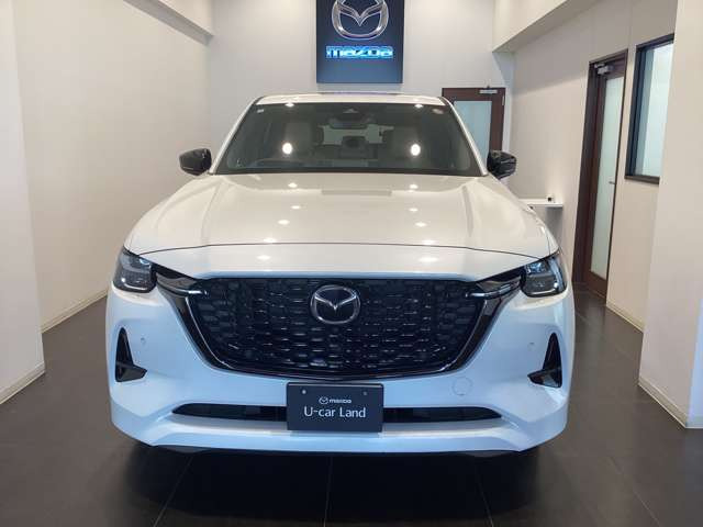 CX-603.3 XD ハイブリッド プレミアムスポーツ ディーゼル 4WD