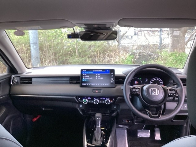 ヴェゼル1.5 ハイブリッド Z