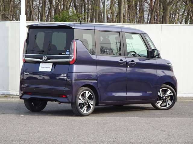 デイズハイウェイスター Gターボ プロパイロットエディション