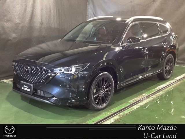 CX-82.2 XD スポーツアピアランス 4WD