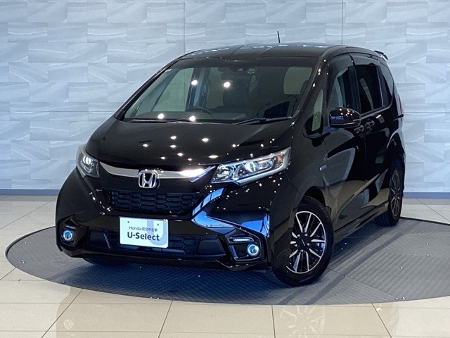 フリード1.5 ハイブリッド モデューロX ホンダセンシング