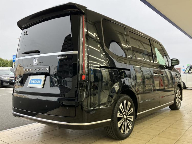 ステップワゴン2.0 e:HEV スパーダ プレミアムライン