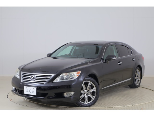 LS460 バージョンC Iパッケージ