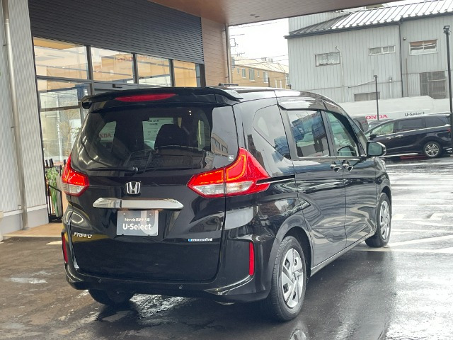 フリード+1.5 ハイブリッド G