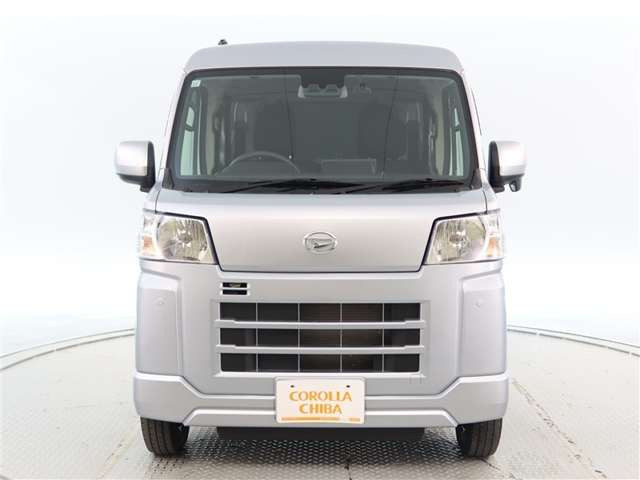 ハイゼットデッキバンG