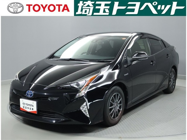 プリウス1.8 S セーフティ プラス