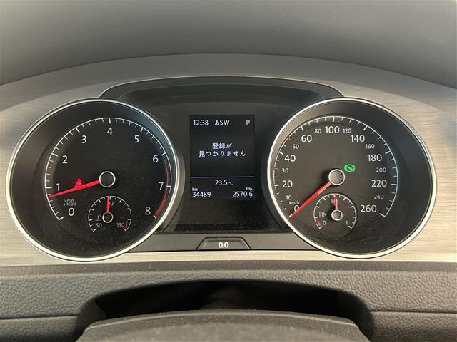 ゴルフTSI コンフォートライン