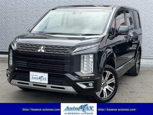 デリカD:52.2 G 4WD