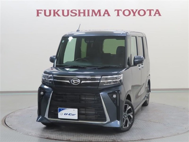 タントカスタムX