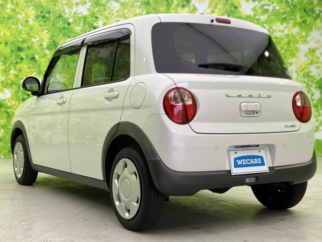 アルトラパンL 4WD