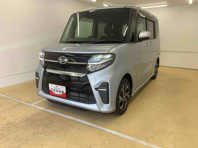 タントカスタムX