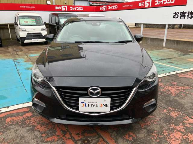 アクセラスポーツ1.5 15S 4WD