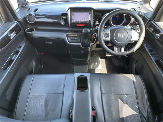 N-BOXカスタムG Aパッケージ