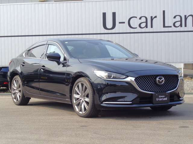 アテンザ2.5 25S Lパッケージ