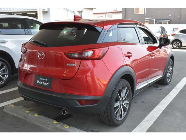 CX-31.5 XD ツーリング Lパッケージ