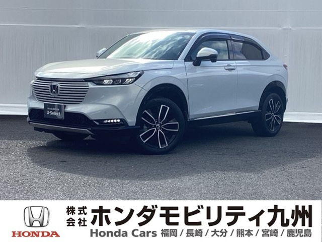 ヴェゼル1.5 ハイブリッド Z