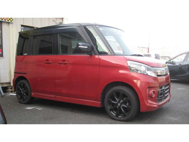 スペーシアカスタムXS リミテッド 4WD