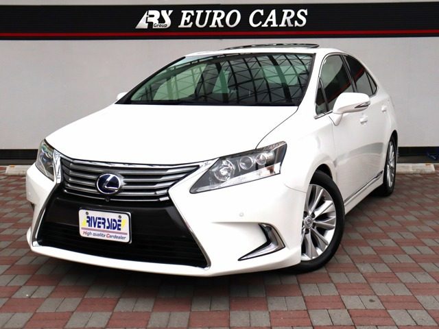 HS250h バージョンI