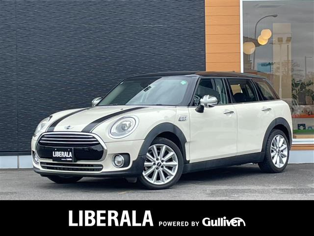 ミニクラブマンクーパー