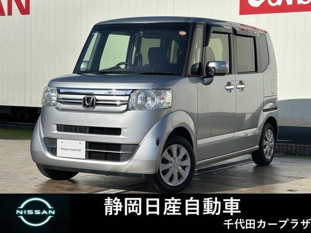 N-BOXG ターボ SSパッケージ