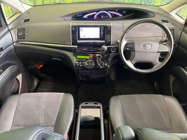 エスティマ2.4 アエラス