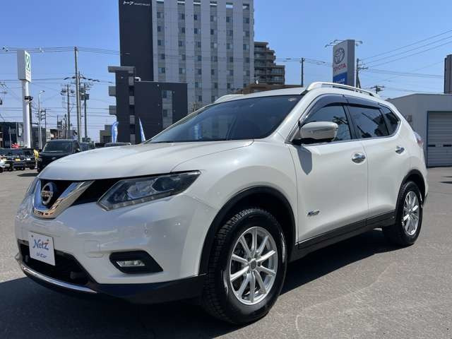 エクストレイル2.0 20X ハイブリッド エマージェンシーブレーキパッケージ 4WD