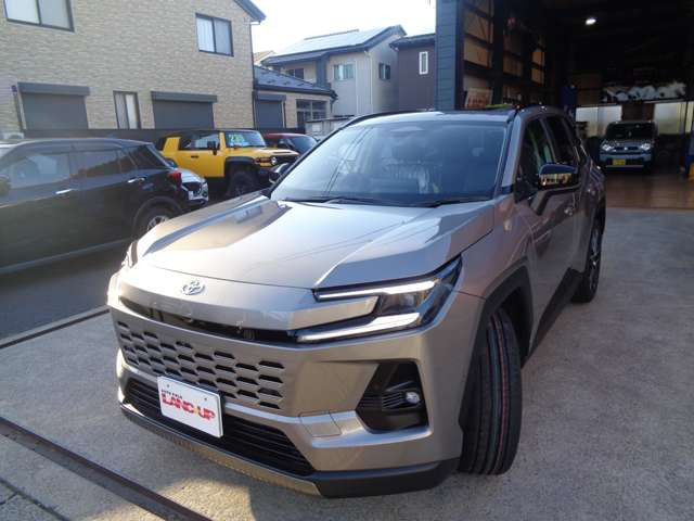 RAV42.5 Z E-Four 4WD