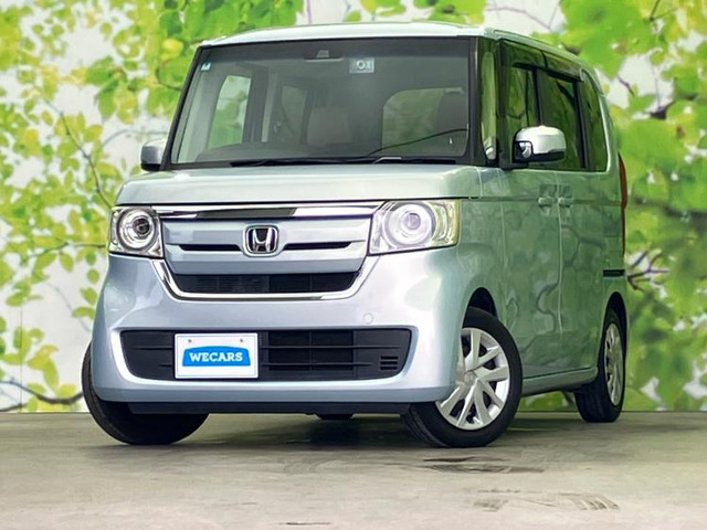 N-BOXG L ホンダセンシング