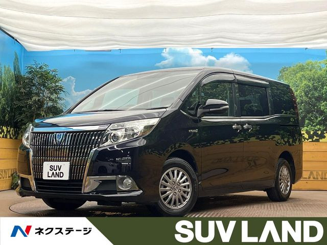 エスクァイアハイブリッド1.8 Gi