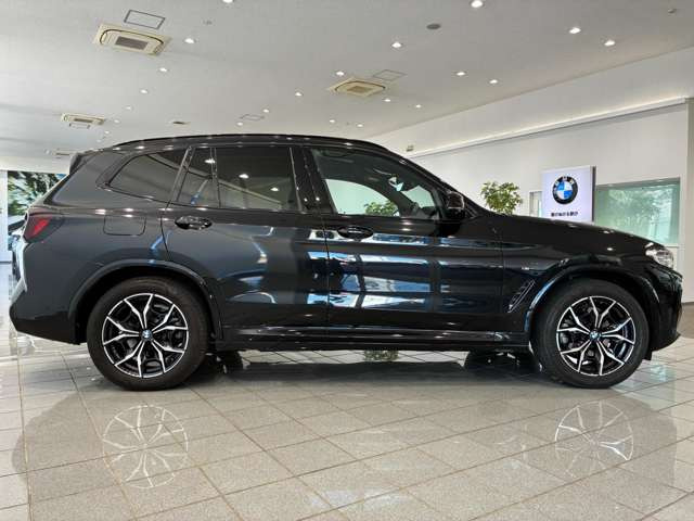 X3xドライブ20d Mスポーツ ディーゼル 4WD