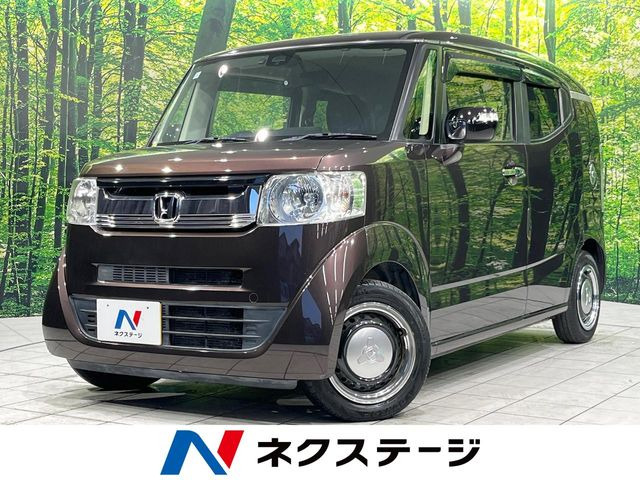 N-BOXスラッシュX