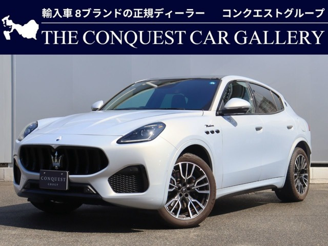 グレカーレモデナ 4WD