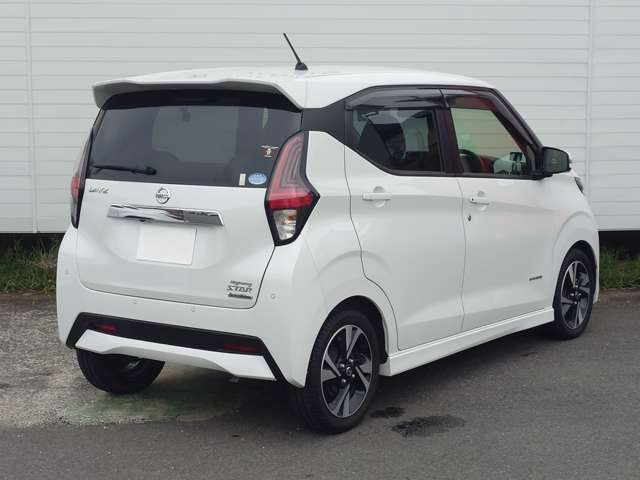 デイズハイウェイスター Gターボ プロパイロットエディション