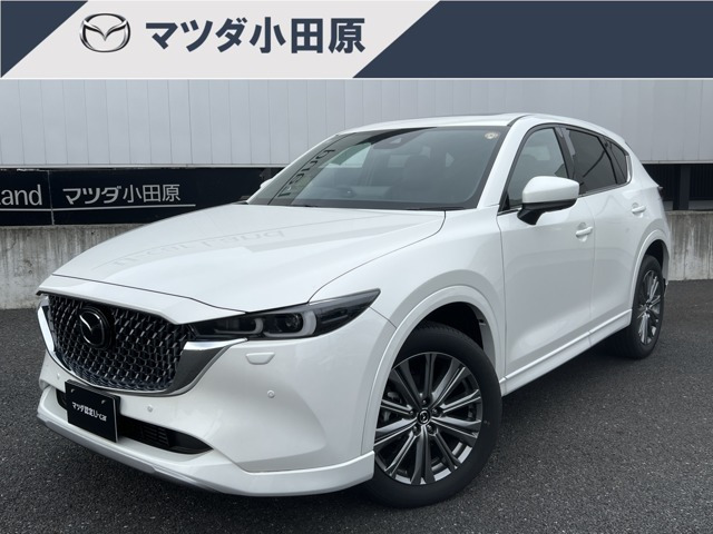 CX-52.2 XD エクスクルーシブ モード 4WD