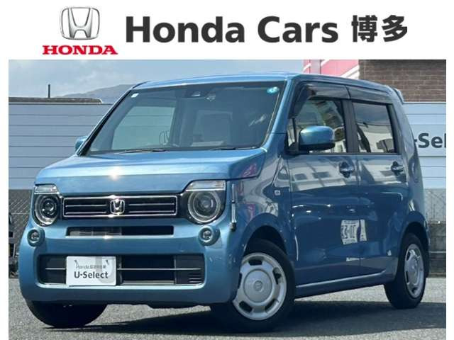 N-WGNL ホンダ センシング