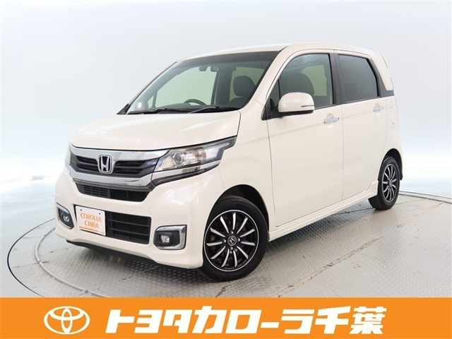 N-WGNカスタムG ターボパッケージ