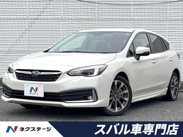インプレッサスポーツ1.6 i-S