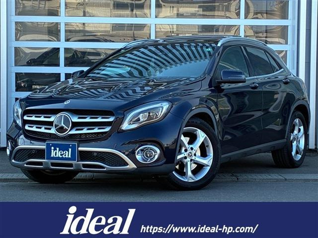 GLAクラスGLA220 4マチック 4WD