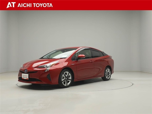 プリウス1.8 S ツーリングセレクション