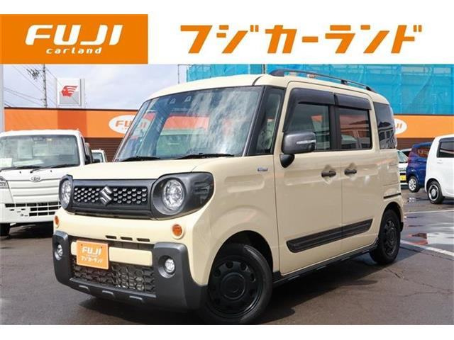 スペーシアギアハイブリッド(HYBRID) XZターボ 4WD