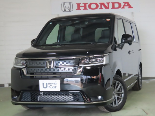 ステップワゴン1.5 スパーダ 4WD