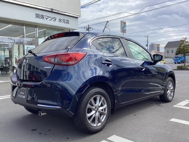 MAZDA21.5 15S プロアクティブ Sパッケージ 4WD