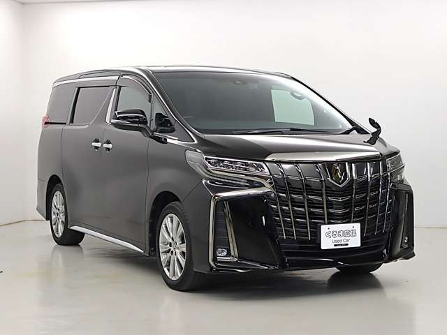 アルファード2.5 S タイプゴールド