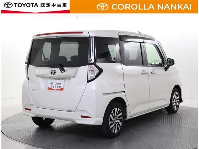 ルーミー1.0 カスタム G