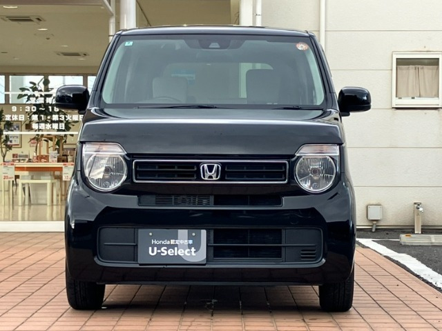 N-WGNL ホンダ センシング