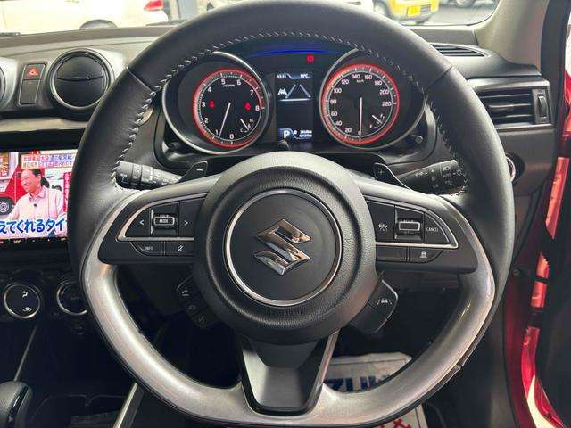 スイフト1.2 ハイブリッド(HYBRID) RS