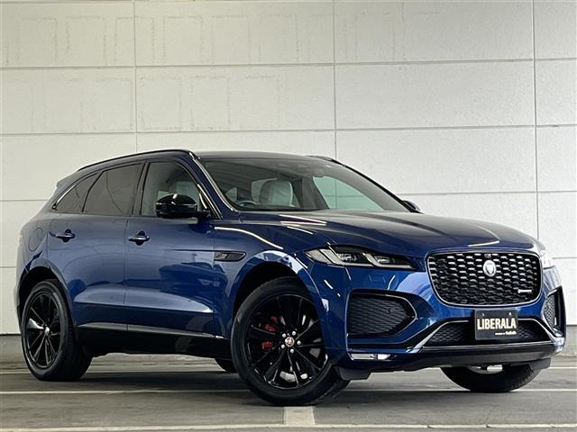 FペイスRダイナミック ブラック キュレーテッド フォー ジャパン  4WD