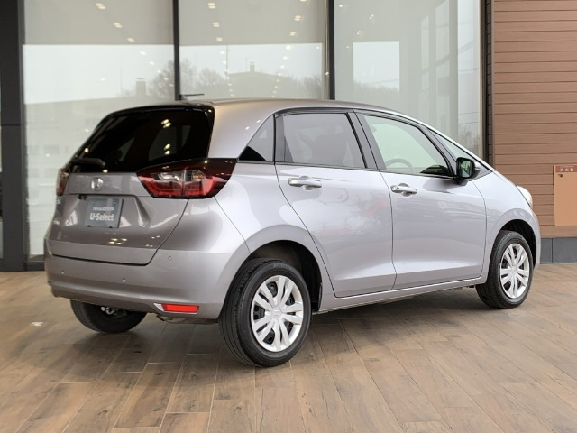 フィット1.5 ベーシック 4WD